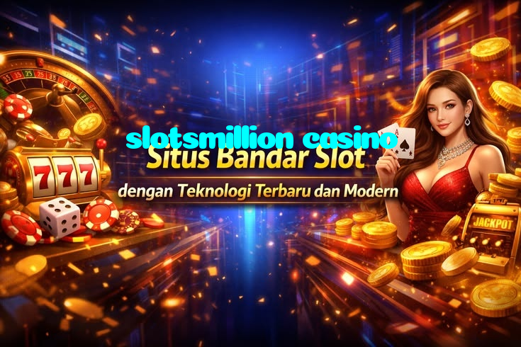 slotsmillion casino casino presented on mobile device in Pakistan with slots and live games
